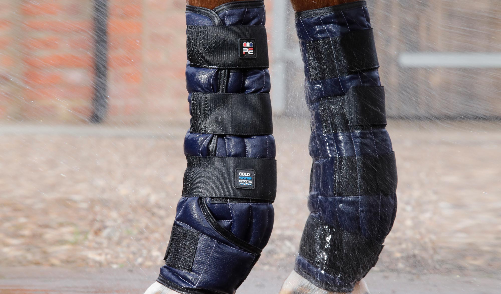 Premier Equine Cold Water Boots Premier Equine Int. Ltd