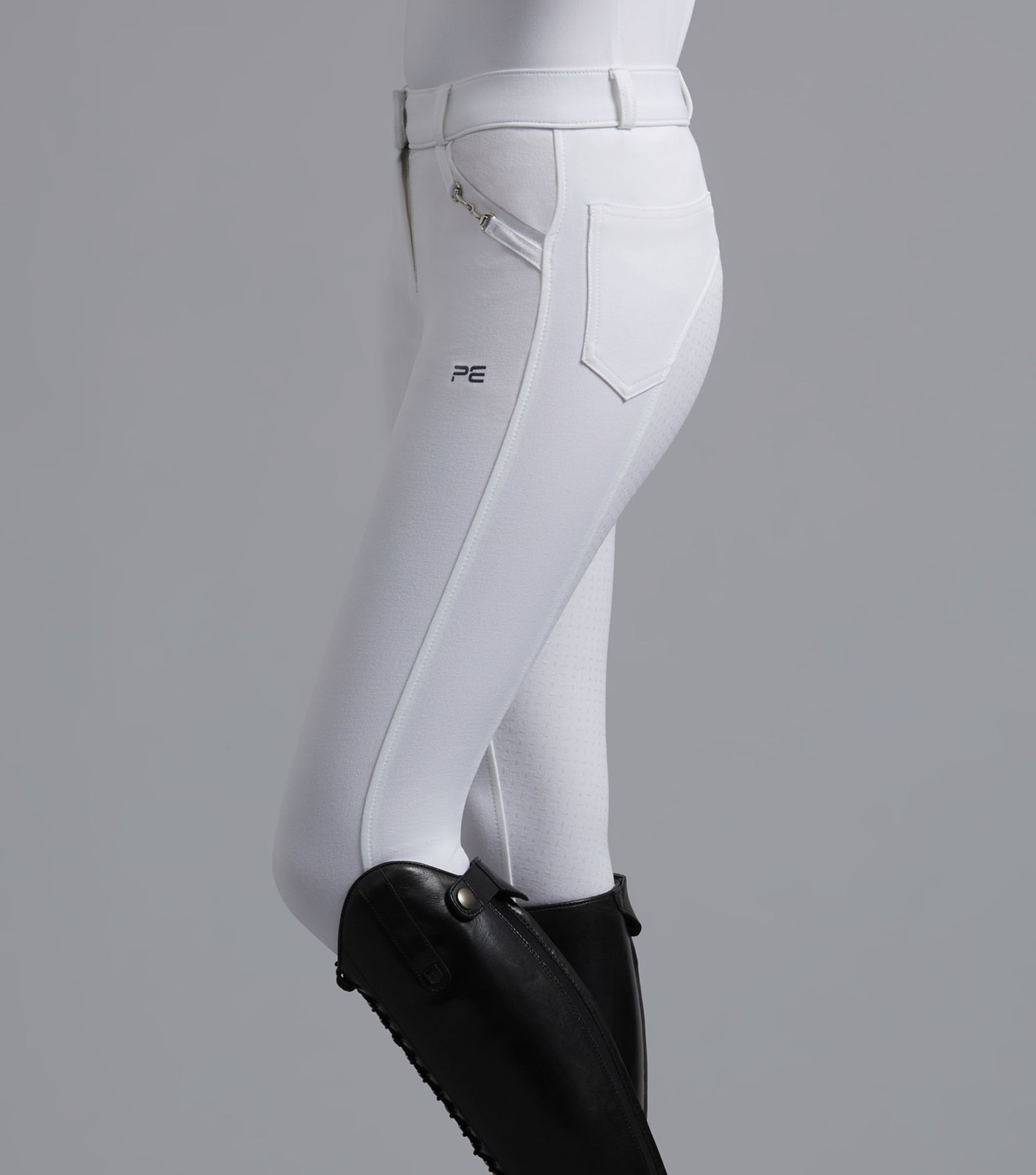 PREMIER EQUINE Delta Ladies Full Seat Gel Competition Riding Breeches –  EQCLUSIVE LTD