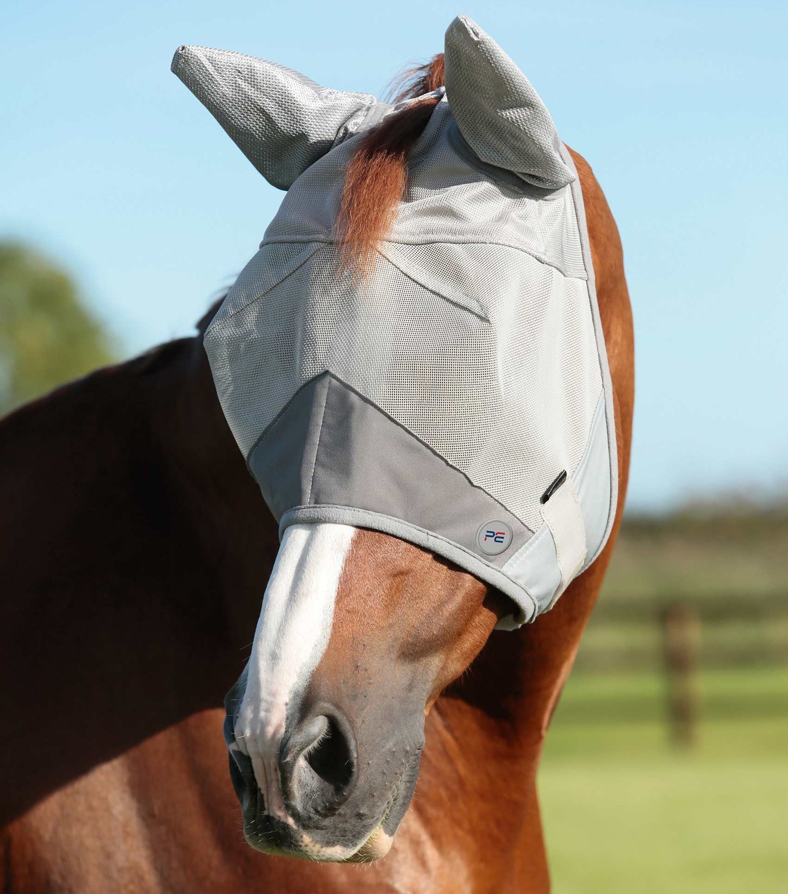 Comfort Tech Lycra Fly Mask – Premier Equine Int. Ltd.
