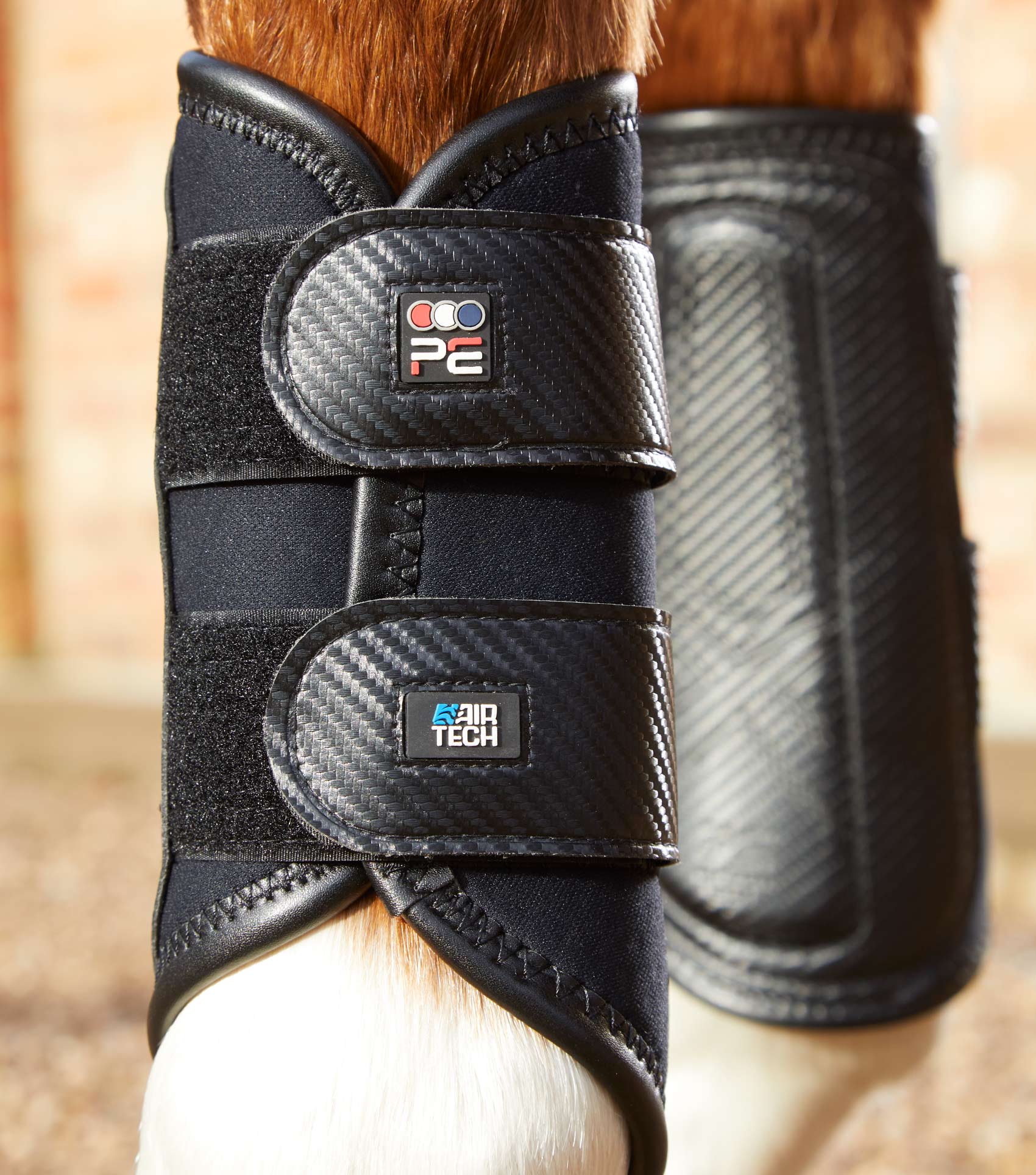 Premier equine clearance brushing boots