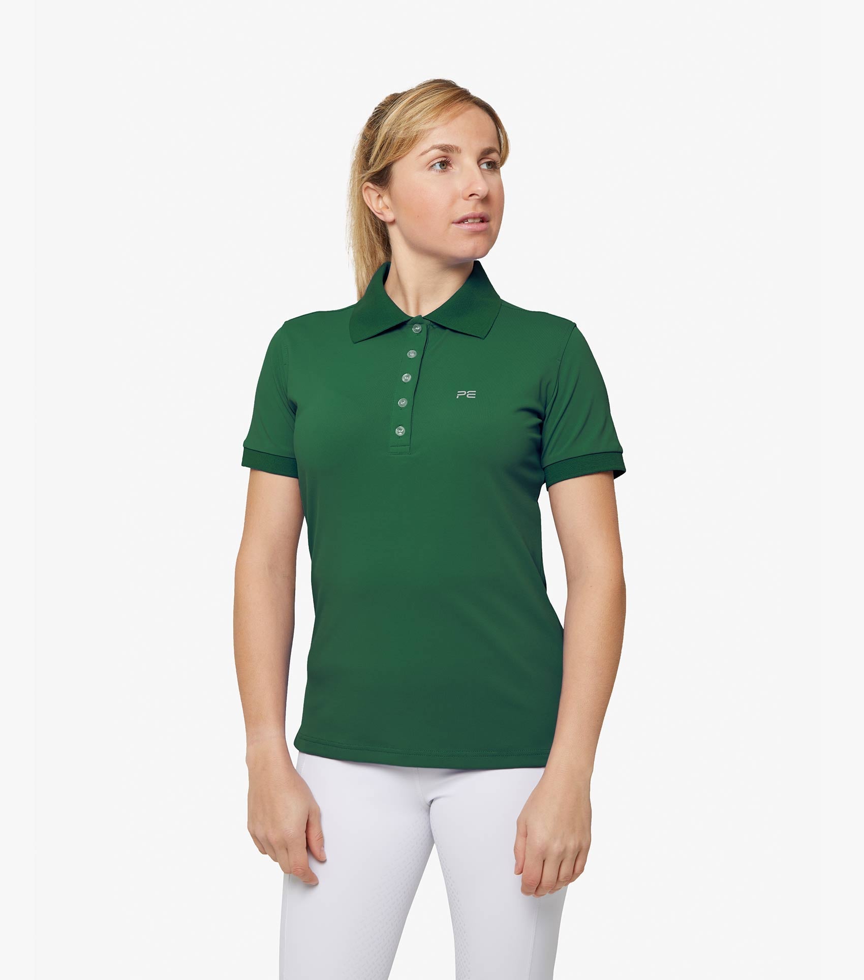 Ladies Riding Polo Shirt