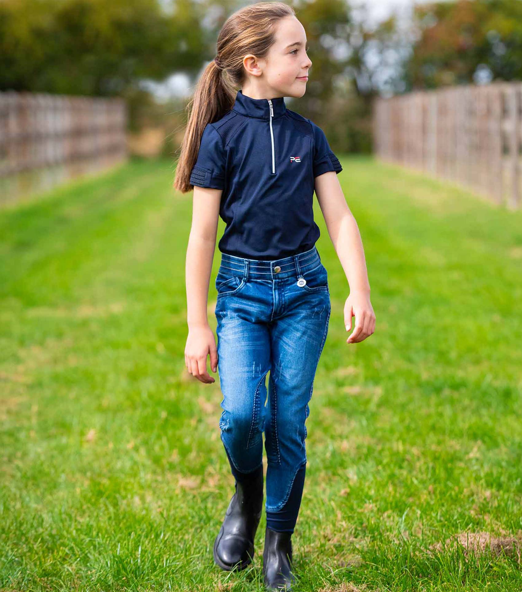 Blue sales girl jeans