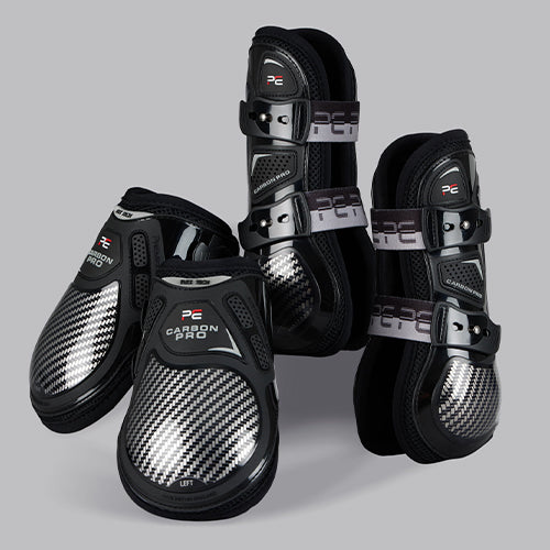 Tendon & Fetlock Boots - Premier Equine International – Premier Equine ...