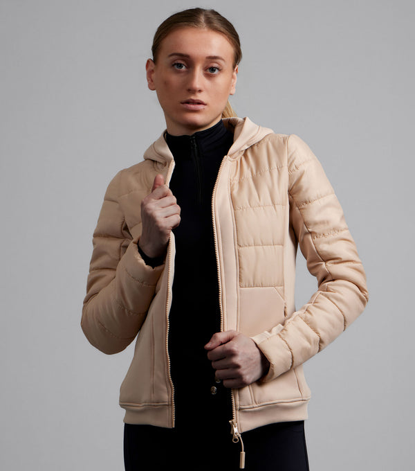 MARKED - Agata Hooded Riding Jacket