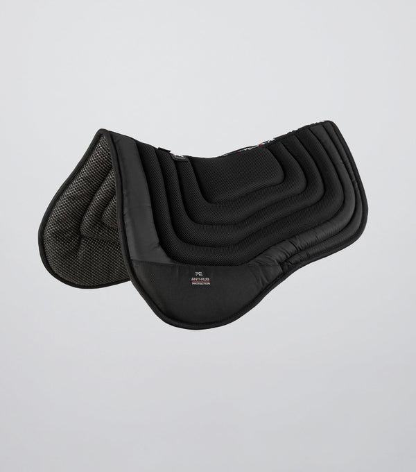 Anti-Slip Airflow Shockproof Racing/ Training Saddle Pad