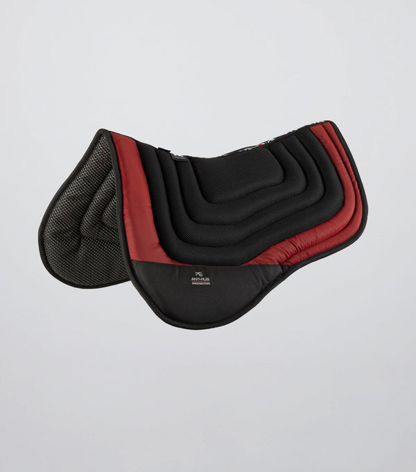 Anti-Slip Airflow Shockproof Racing/ Training Saddle Pad