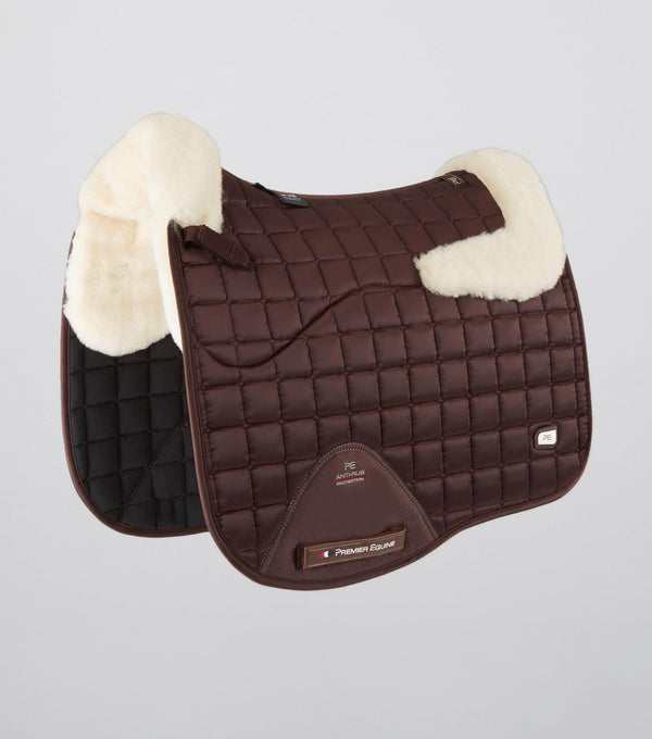 Atlantis CC Satin Wool Dressage Square