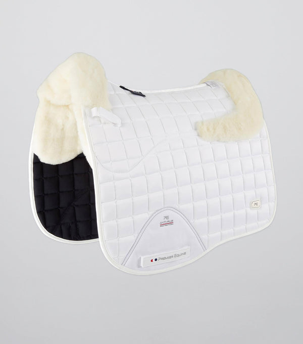 Atlantis CC Satin Wool Dressage Square