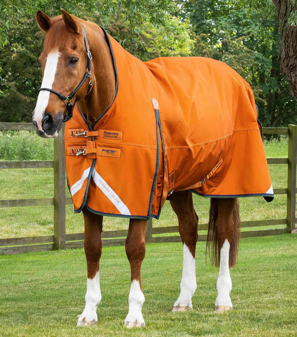 Buster Hardy 400g Half Neck Turnout Rug