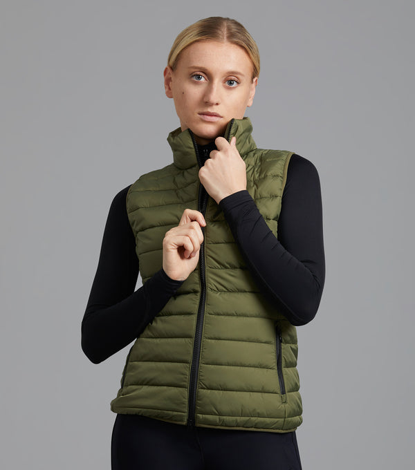 EX DISPLAY - Dante Ladies Riding Gilet