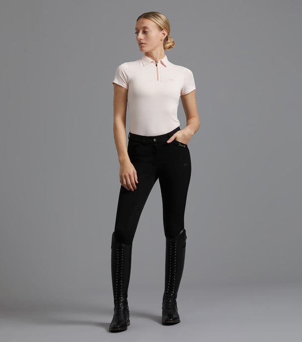 EX DISPLAY - Delta Ladies Full Seat Gel Riding Breeches