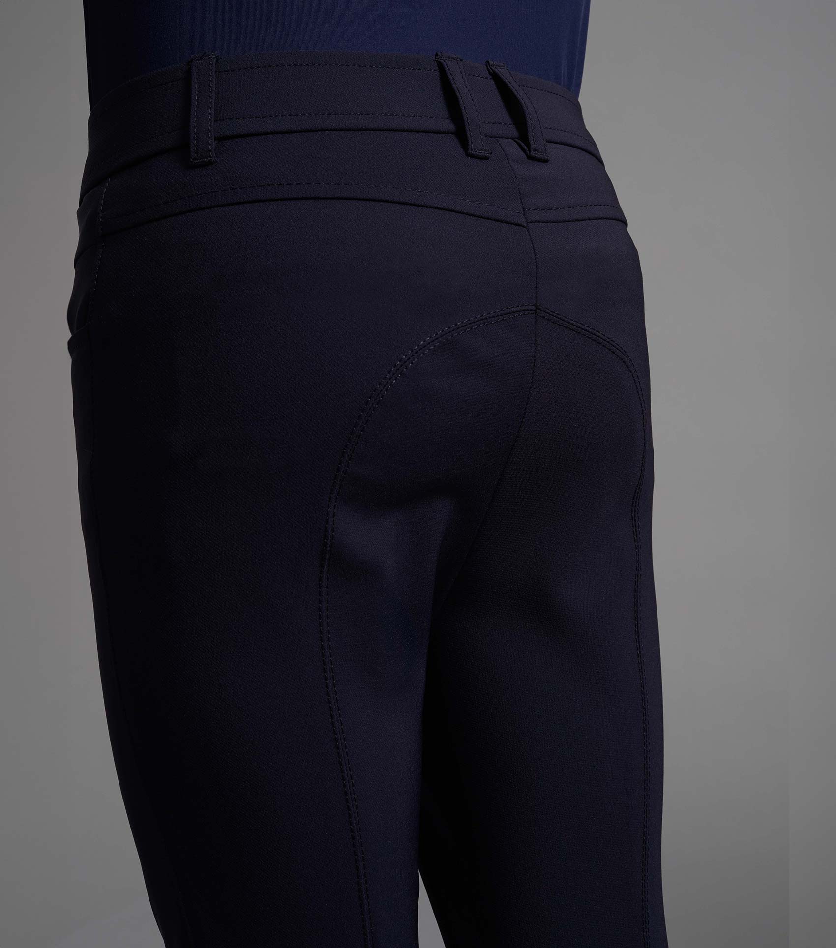 Derby Boys Riding Breeches Navy – Premier Equine Int. Ltd.