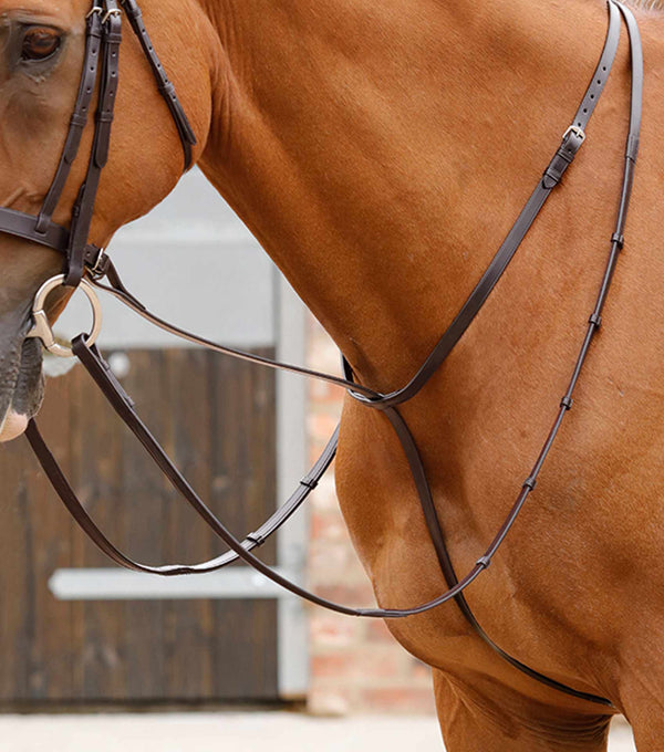 Gressan Standing Martingale