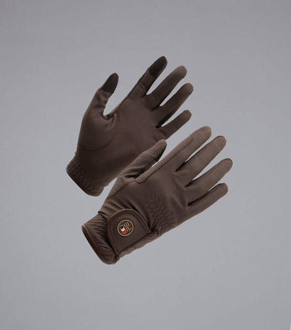 Lucca Kids Riding Gloves