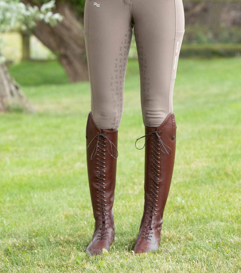 Lace up dressage boots hotsell