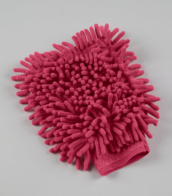 Microfibre Grooming Mitt