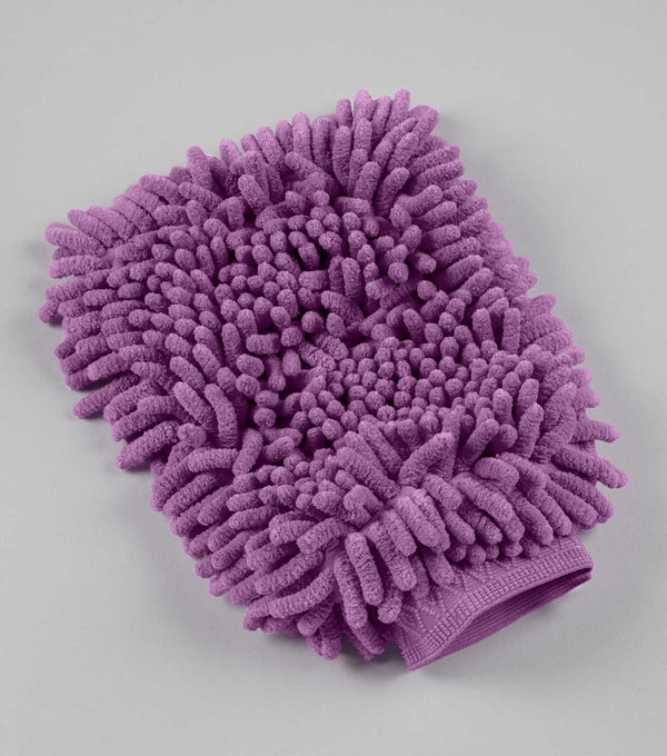 Microfibre Grooming Mitt