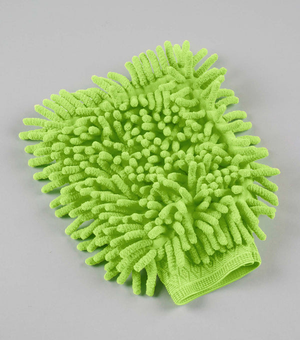 Microfibre Grooming Mitt