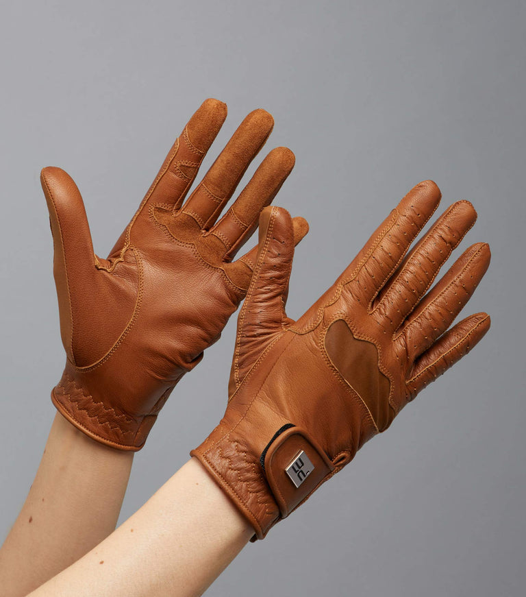 Ladies riding gloves on sale