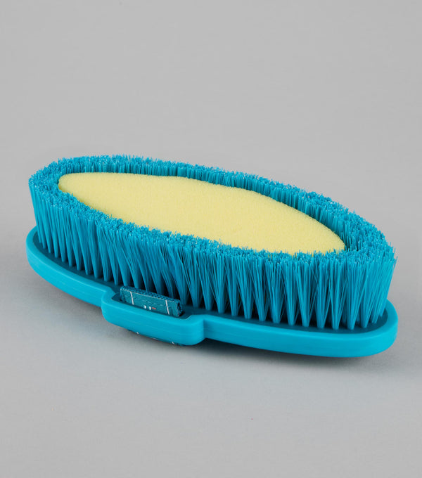 Soft-Touch Body Wash Brush