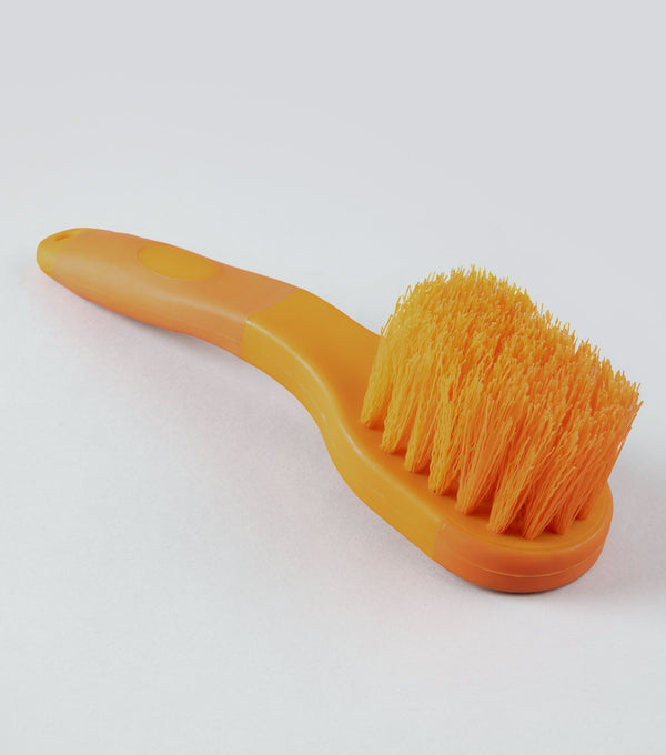 Soft-Touch Bucket Brush