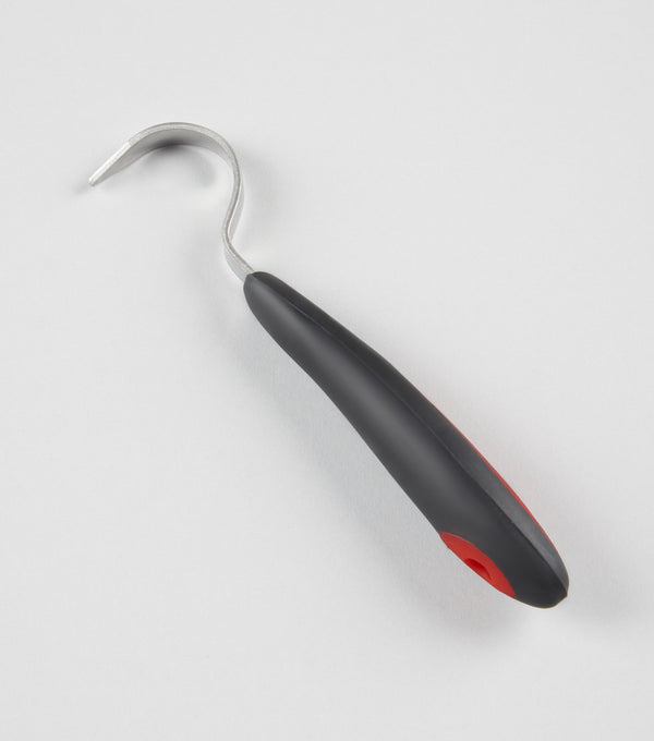 Soft-Touch Hoof Pick