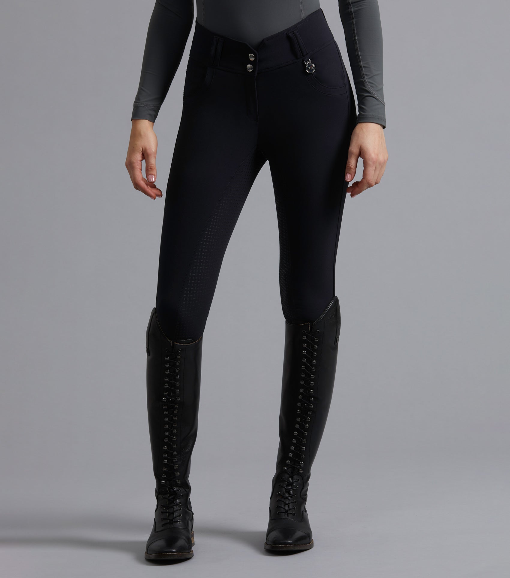 Sophia Ladies Full Seat High Waist Riding Breeches – Premier Equine Int ...