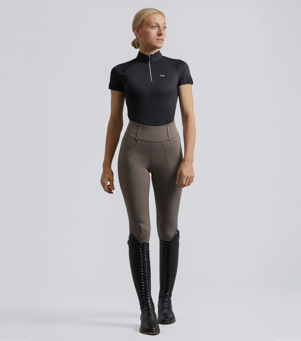  Ventus Ladies Full Seat Gel Riding Tights