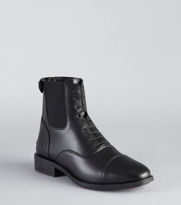 Acento Synthetic Paddock Boot