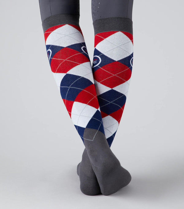 Adults Thick Winter Socks (2 Pairs)