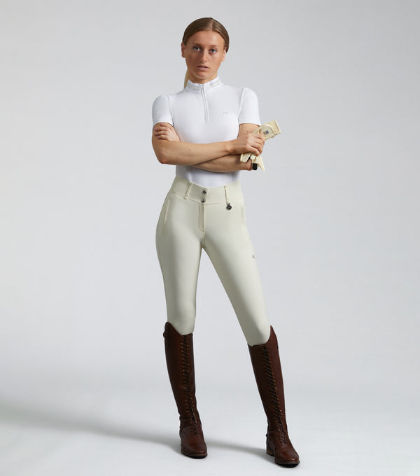 Aradina Ladies Full Seat Gel Competition Riding Breeches