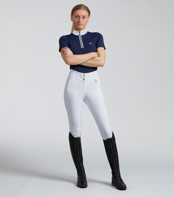 Aradina Ladies Full Seat Gel Competition Riding Breeches