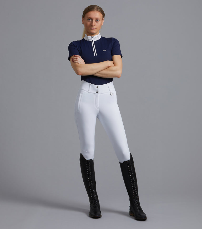 Easy Rider breeches ladies ER-Sera with full seat in white