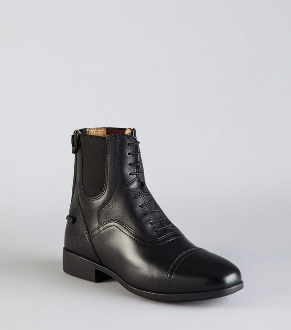 Avanti Leather Paddock Boot