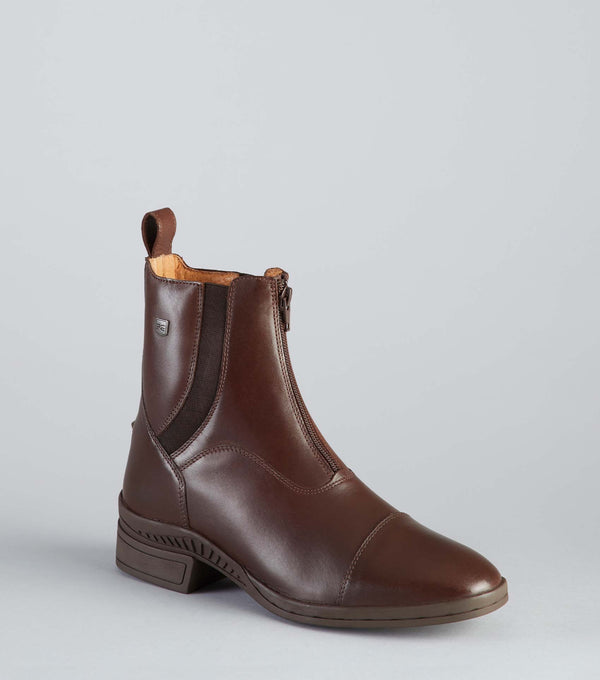 Balmoral Leather Paddock/Riding Boots