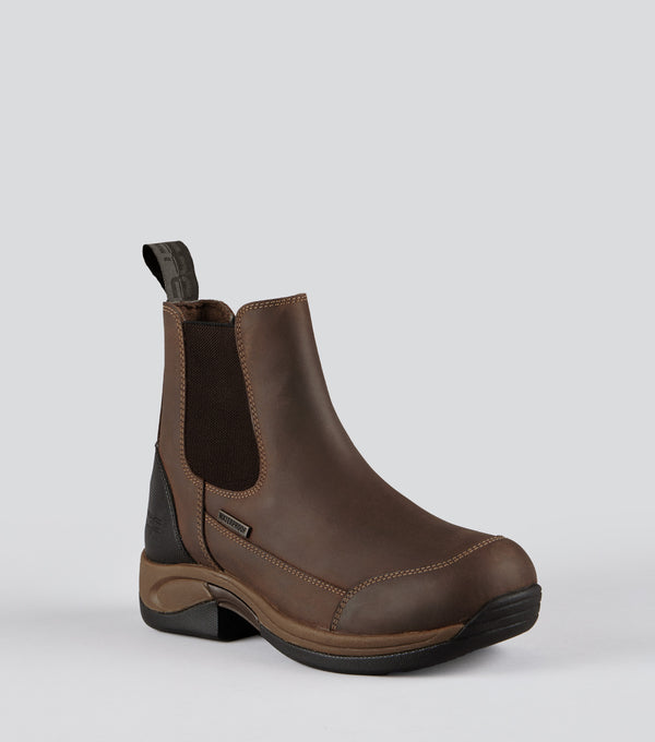 borelli waterproof chelsea boot