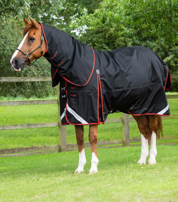 EX DISPLAY - Buster 420g Turnout Rug with Classic Neck Cover