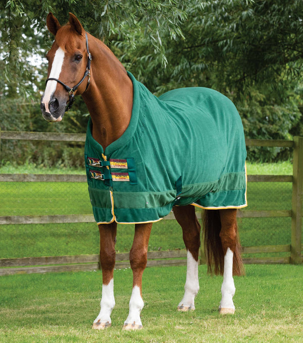 Buster Fleece Cooler Rug - Continental Edition