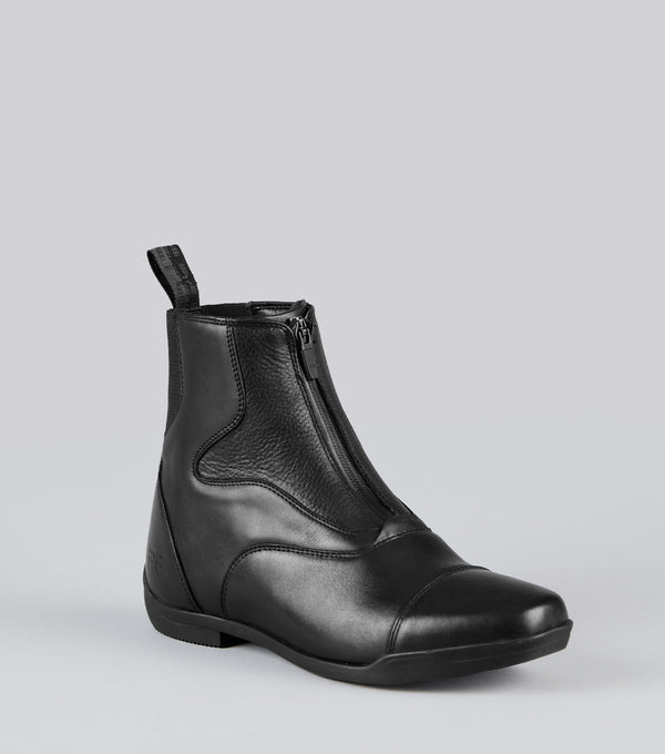 Calceus Leather Paddock Boots