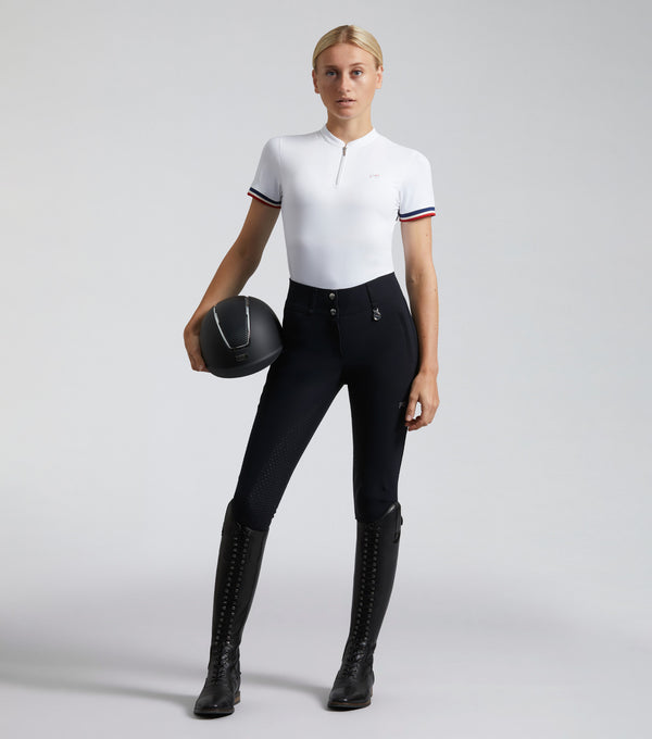 Carapello Ladies Full Seat Gel Riding Breeches