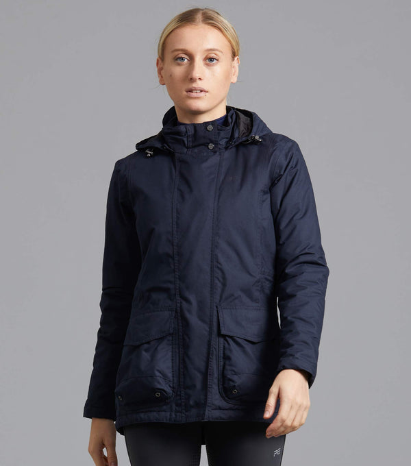 EX DISPLAY - Cascata Ladies Waterproof Coat