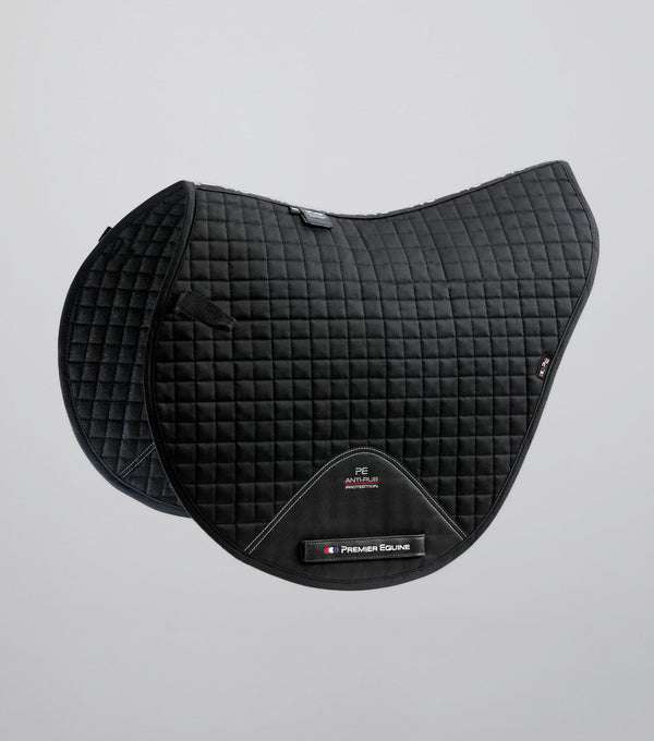 Close Contact Cotton Cross Country Saddle Pad