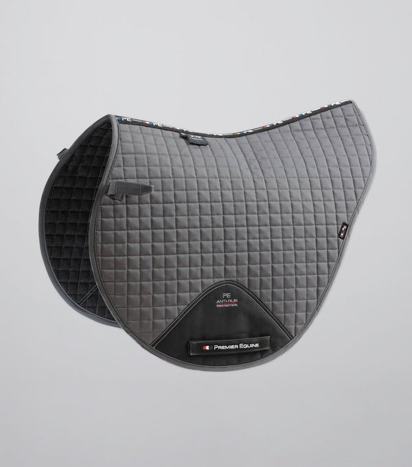 Close Contact Cotton Cross Country Saddle Pad