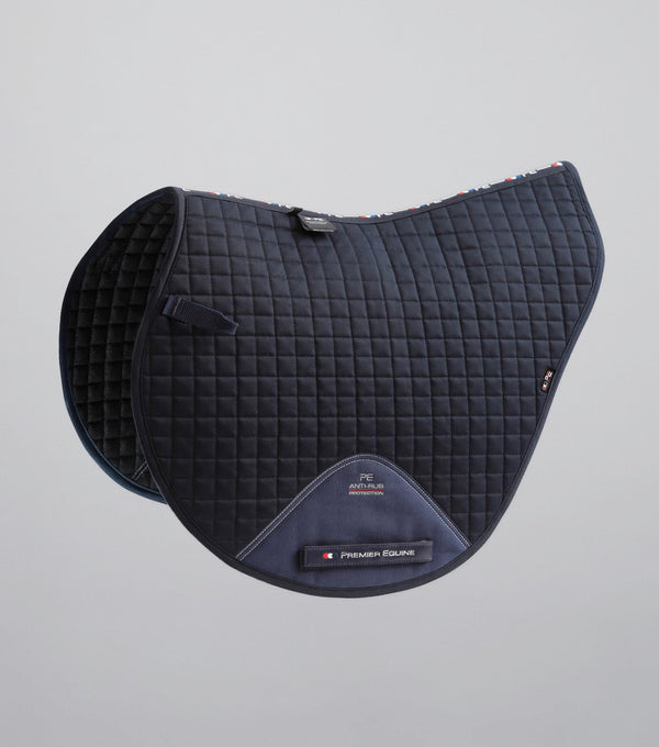 Close Contact Cotton Cross Country Saddle Pad