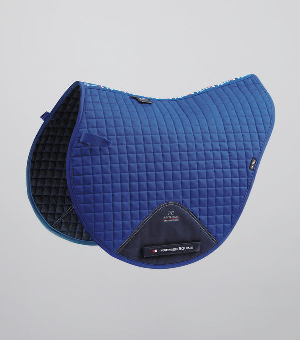 Close Contact Cotton Cross Country Saddle Pad