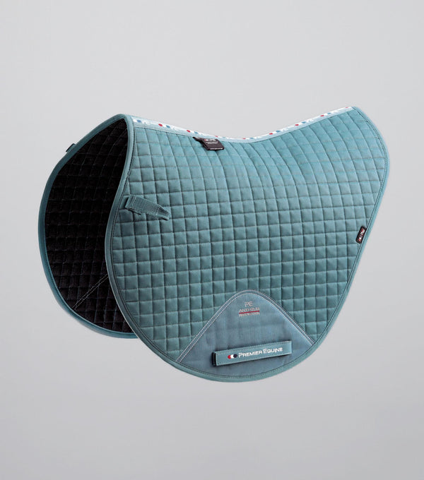 Close Contact Cotton Cross Country Saddle Pad