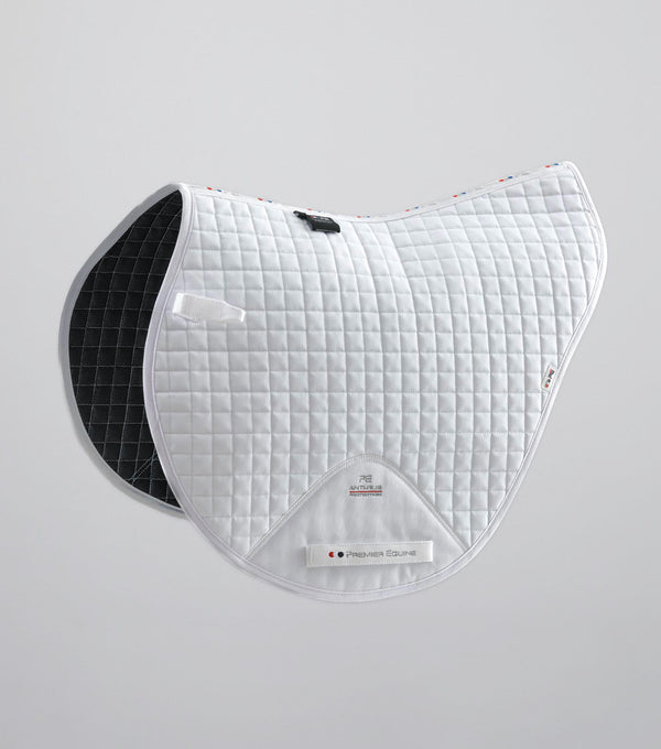 Close Contact Cotton Cross Country Saddle Pad