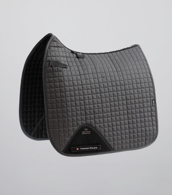 Close Contact Cotton Dressage Saddle Pad