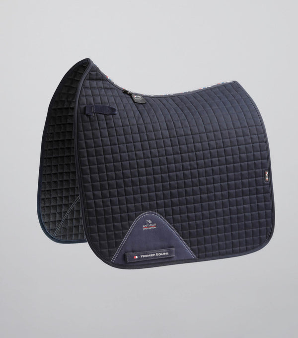 Close Contact Cotton Dressage Saddle Pad