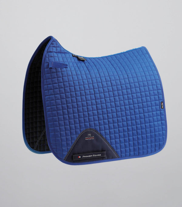 Close Contact Cotton Dressage Saddle Pad